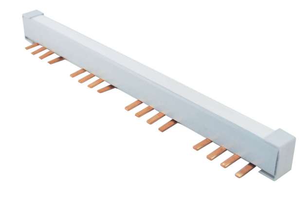 1.5mm² 4 FAZLI 8 MODÜL W OTOMAT BARASI