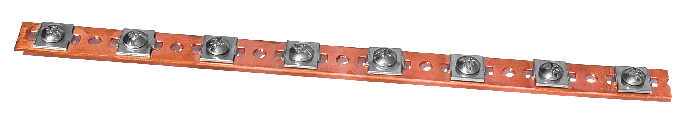 1.5X15mm² 62 VİDALI NÖTR-TOPRAKLAMA BARA
